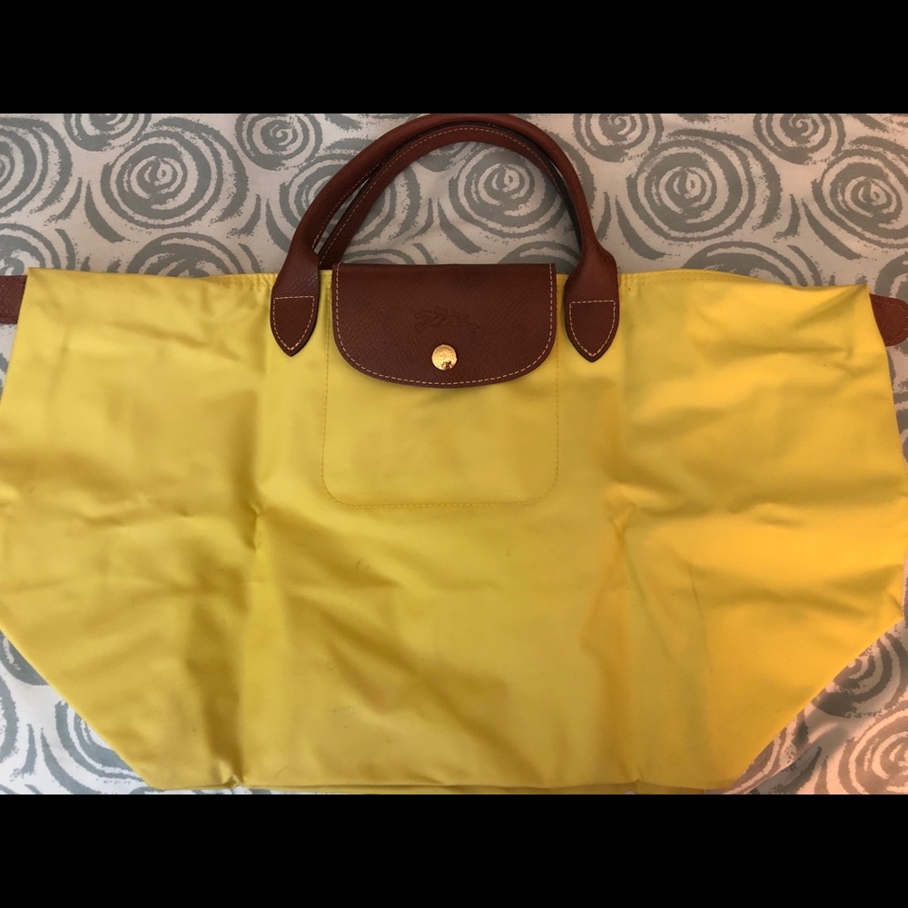 Longchamp Le Pliage Travel Bag